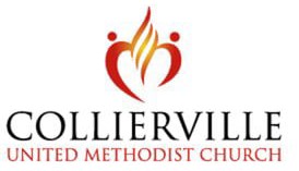 Collierville United Methodist logo